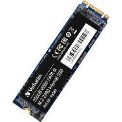 SSD  Verbatim SSD-VI560 S3 256GB M.2 (49362)