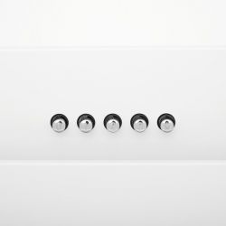 Вытяжка ELEYUS Vertical 470 60 WH - Картинка 5