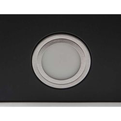 Вытяжка Ventolux VIENNA 50 BK (800) TC - Картинка 5