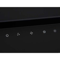 Вытяжка Ventolux VIENNA 50 BK (800) TC - Картинка 4