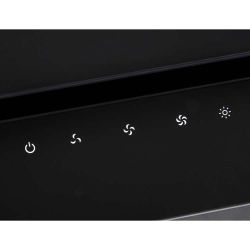 Вытяжка Ventolux VIENNA 60 BK (800) TC - Картинка 4