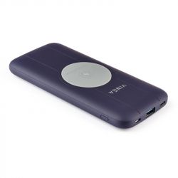  Vinga 10000 mAh Wireless QC3.0 PD soft touch purple (BTPB3510WLROP) -  3