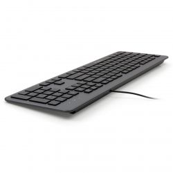 Клавіатура Vinga KB735 black-grey - Картинка 5