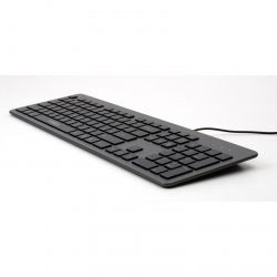Клавіатура Vinga KB735 black-grey - Картинка 6