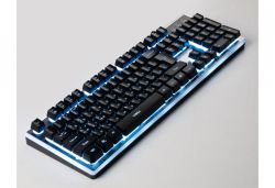 Клавиатура Vinga KBG839 black - Картинка 4