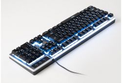 Клавиатура Vinga KBG839 black - Картинка 5