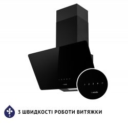 Вытяжка Minola HVS 6224 BL 700 LED - Картинка 7