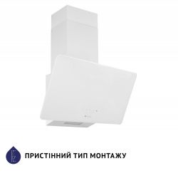 Вытяжка Minola HVS 6224 WH 700 LED - Картинка 2