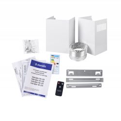 Вытяжка Minola HVS 6224 WH 700 LED - Картинка 10