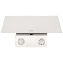 Вытяжка Eleyus CRISTAL 1000 LED 60 WH - Картинка 4