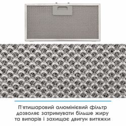 ������� ELEYUS GEMINI 700 LED 52 BL - �������� 14