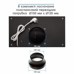 ������� ELEYUS GEMINI 700 LED 52 BL - �������� 15