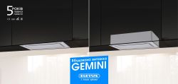  Eleyus Gemini 700 LED 52 WH -  16