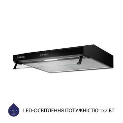 Вытяжка Minola HPL 617 BL - Картинка 3