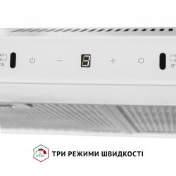 Вытяжка Perfelli RINCI 6CWX BIANCO - Картинка 6