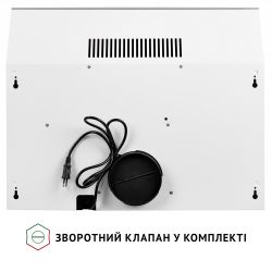 Вытяжка Perfelli RINCI 6CWX BIANCO - Картинка 9