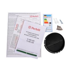 Витяжка телескопічна Perfelli TL 502 WH LED - Картинка 11