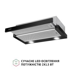 ������� ����������� Perfelli TL 602 BL LED - �������� 4
