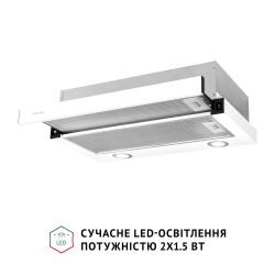 ������� Perfelli TL 602 WH LED - �������� 4