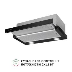 ������� ����������� Perfelli TL 6622 BL 1000 LED - �������� 4