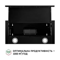 Вытяжка Perfelli TL 6622 Full BL 1000 LED - Картинка 8