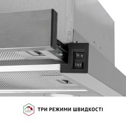 Вытяжка Perfelli TL 6622 I 1000 LED - Картинка 6