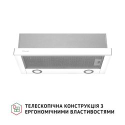 ������� ����������� Perfelli TL 6622 WH 1000 LED - �������� 2