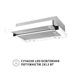 ������� ����������� Perfelli TL 6622 WH 1000 LED - �������� 4