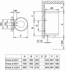 ������ TIKI Prime B 90V7 (MBC 80) - �������� 8