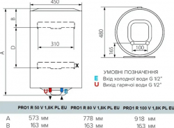 ������ ARISTON PRO1 R100 V 1,8K PL EU (Italia) - �������� 6