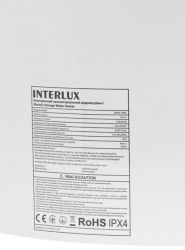 Бойлер INTERLUX IRWW-50MS - Картинка 14