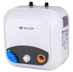 Бойлер WILLER PUL15R-ELF под мойкой - Картинка 2
