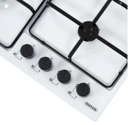 Газова варильна поверхня ELEYUS ALMERA 60 WH EF - Картинка 7