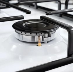 Газова варильна поверхня ELEYUS ALMERA 60 WH EF - Картинка 9