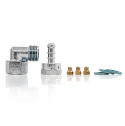 Газовая варочная поверхность ELEYUS H0GBHG 30 BL CF - Картинка 12