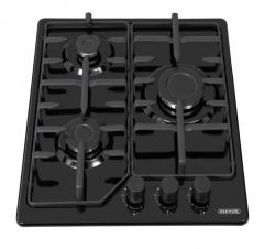 Газовая варочная поверхность ELEYUS MAGENTA 45 BL EF - Картинка 2