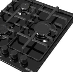 Газовая варочная поверхность ELEYUS MAGENTA 45 BL EF - Картинка 6