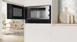 Вбудовувана мікрохвильова піч Bosch BFL7221B1 - Картинка 2