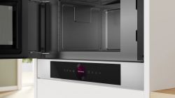 Вбудована мікрохвильова піч Bosch BFL7221W1 - Картинка 5