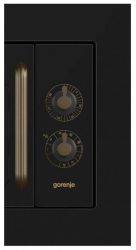 Встраиваемая микроволновая печь Gorenje BM 235 CLB (567145) - Картинка 2