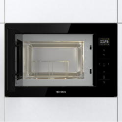 Встраиваемая микроволновая печь Gorenje BM251SG2BG (738323) - Картинка 5