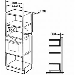 ��������� ������������ �� Hansa AMM 20 BMXH (1103090) - �������� 6