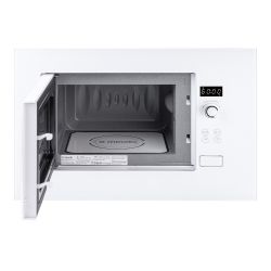 Встраиваемая микроволновая печь Minola BWO 2011 WH - Картинка 5