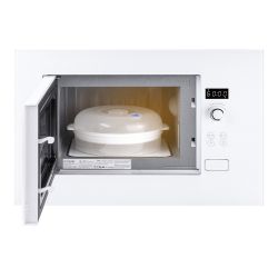 Встраиваемая микроволновая печь Minola BWO 2011 WH - Картинка 7