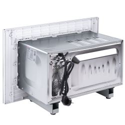 Встраиваемая микроволновая печь Perfelli BM 205 GLW - Картинка 11