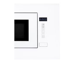 Встраиваемая микроволновая печь Perfelli BM 205 GLW - Картинка 5