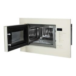 Встраиваемая микроволновая печь Ventolux MWBI 20 G WH TC FS - Картинка 2
