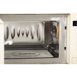 Встраиваемая микроволновая печь Ventolux MWBI 20 G WH TC FS - Картинка 5