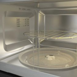 Встраиваемая микроволновая печь Gorenje BM201AG1BG (738290) - Картинка 3