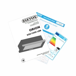 ������� ELEYUS ORION 650 LED 60 BL - �������� 10